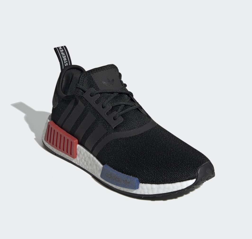 ADIDAS NMD_R1 男女 休閒鞋 黑GZ7922 NOV LU