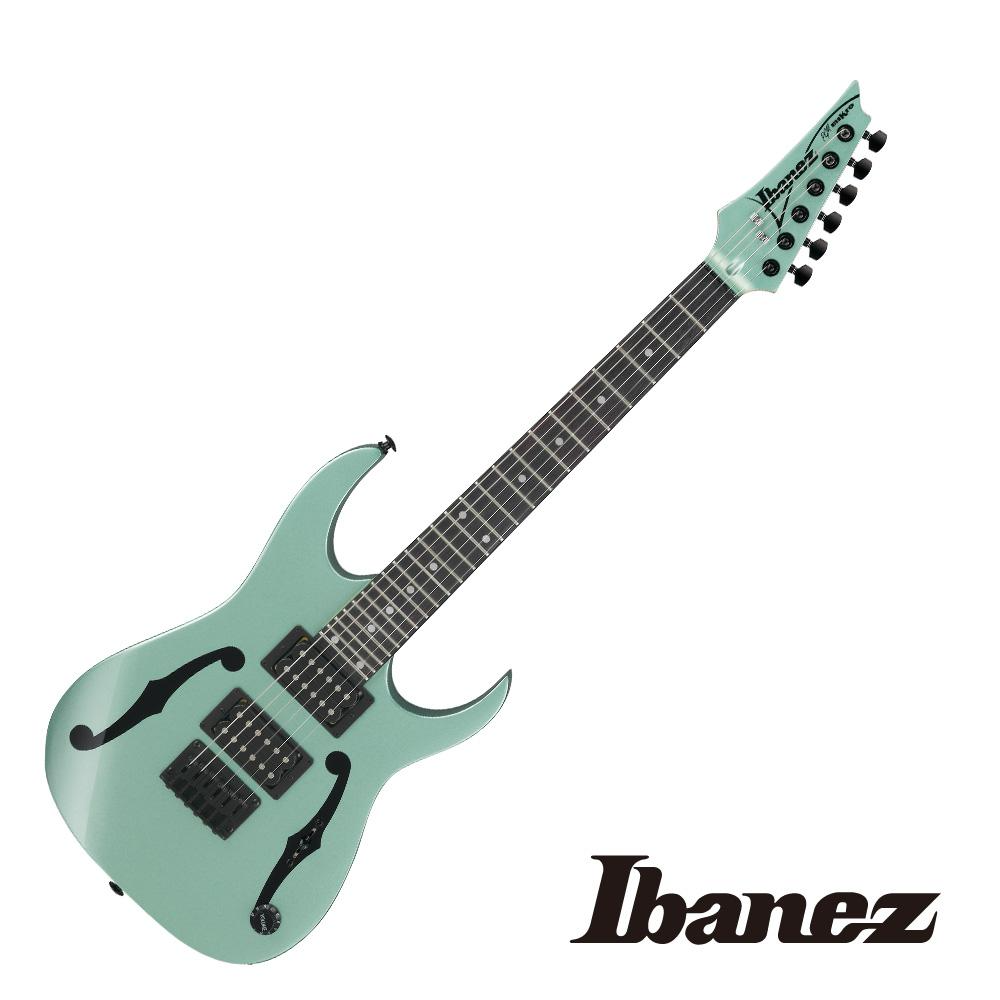 Ibanez Ibanez PGMM21 MGN Paul Gilbert 簽名款 迷你 電吉他 — 三峽吉他 / Bass｜YA! 玩音樂