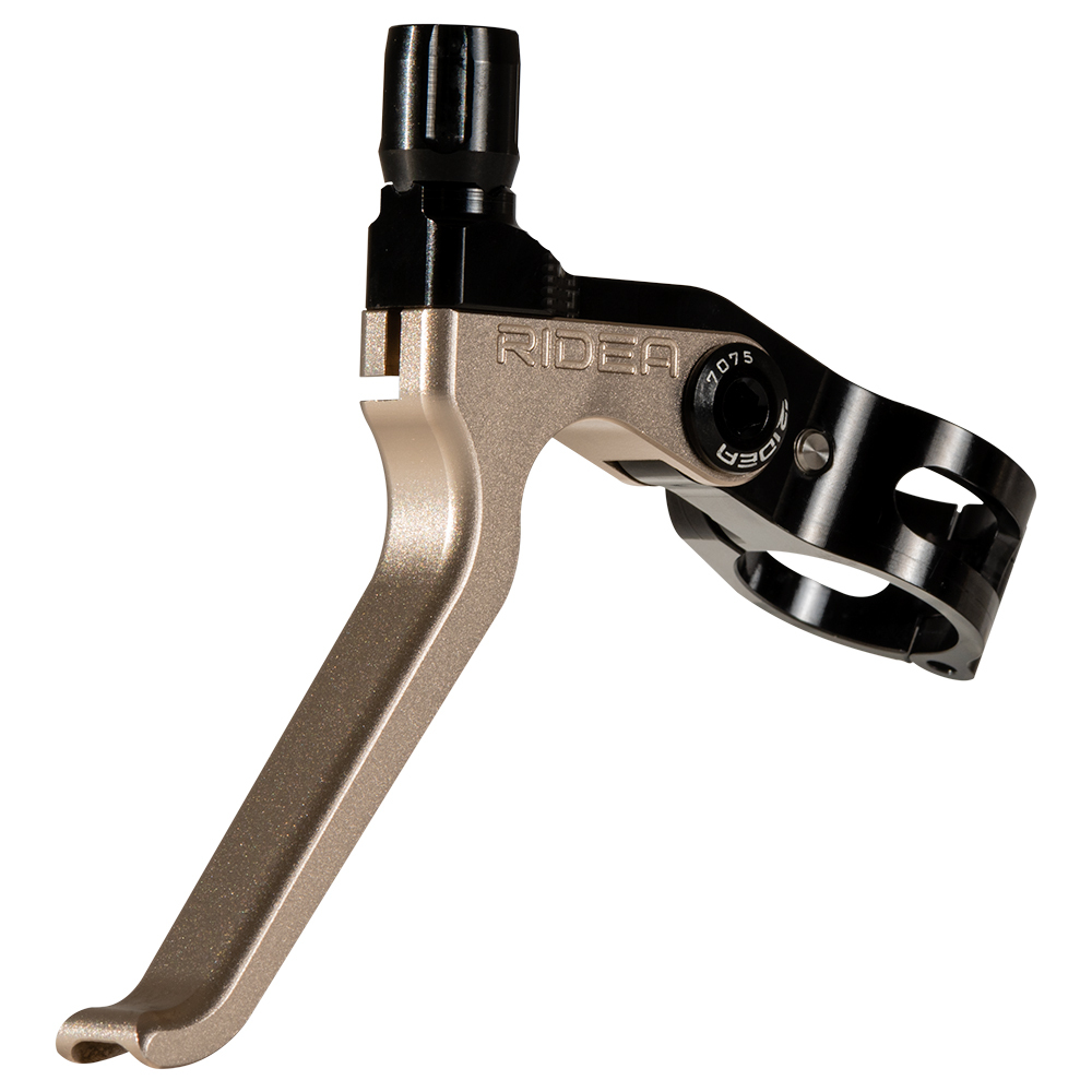 Brompton brake levers