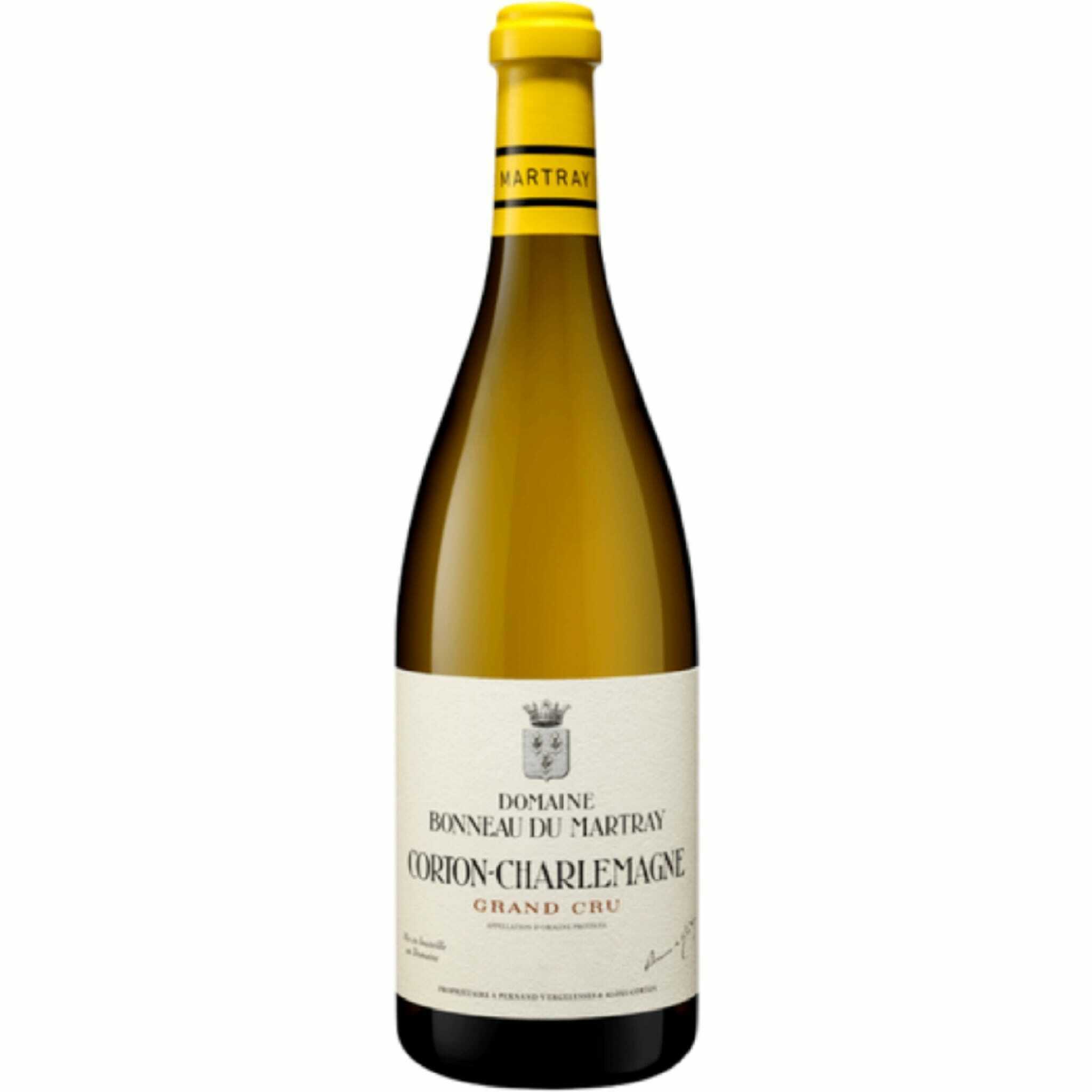 2011 Domaine Bonneau du Martray Corton-Charlemagne Grand Cru