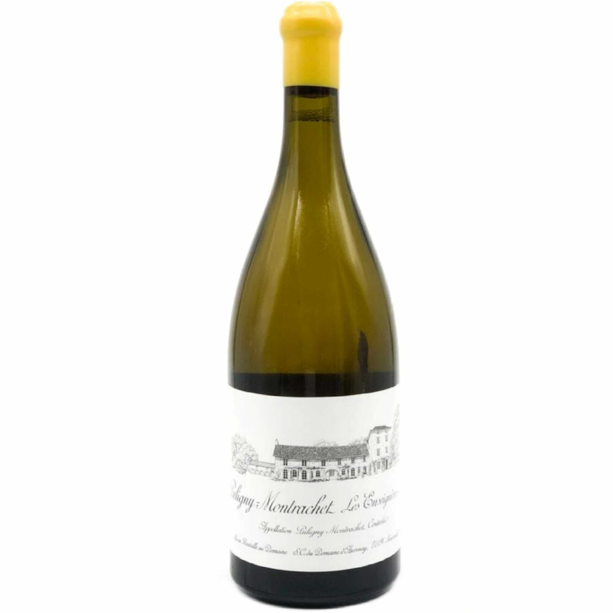 2015 Leroy Domaine d'Auvenay Puligny-Montrachet Les Enseigneres