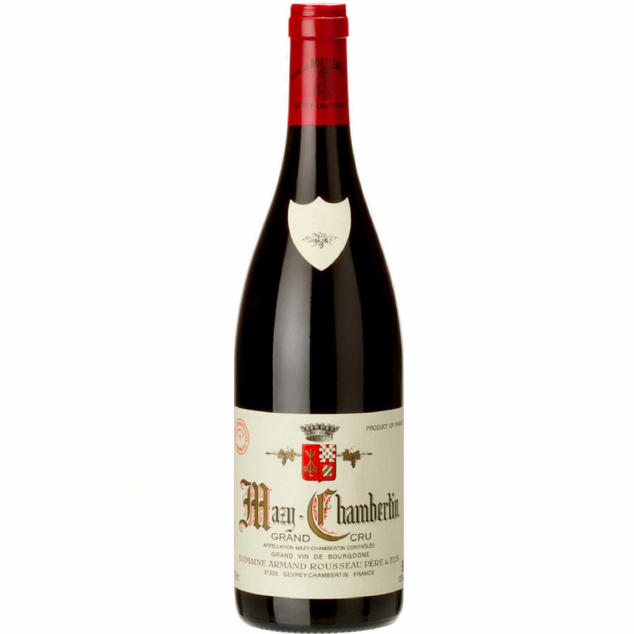 2016 Domaine Armand Rousseau Pere et Fils Mazis-Chambertin Grand Cru