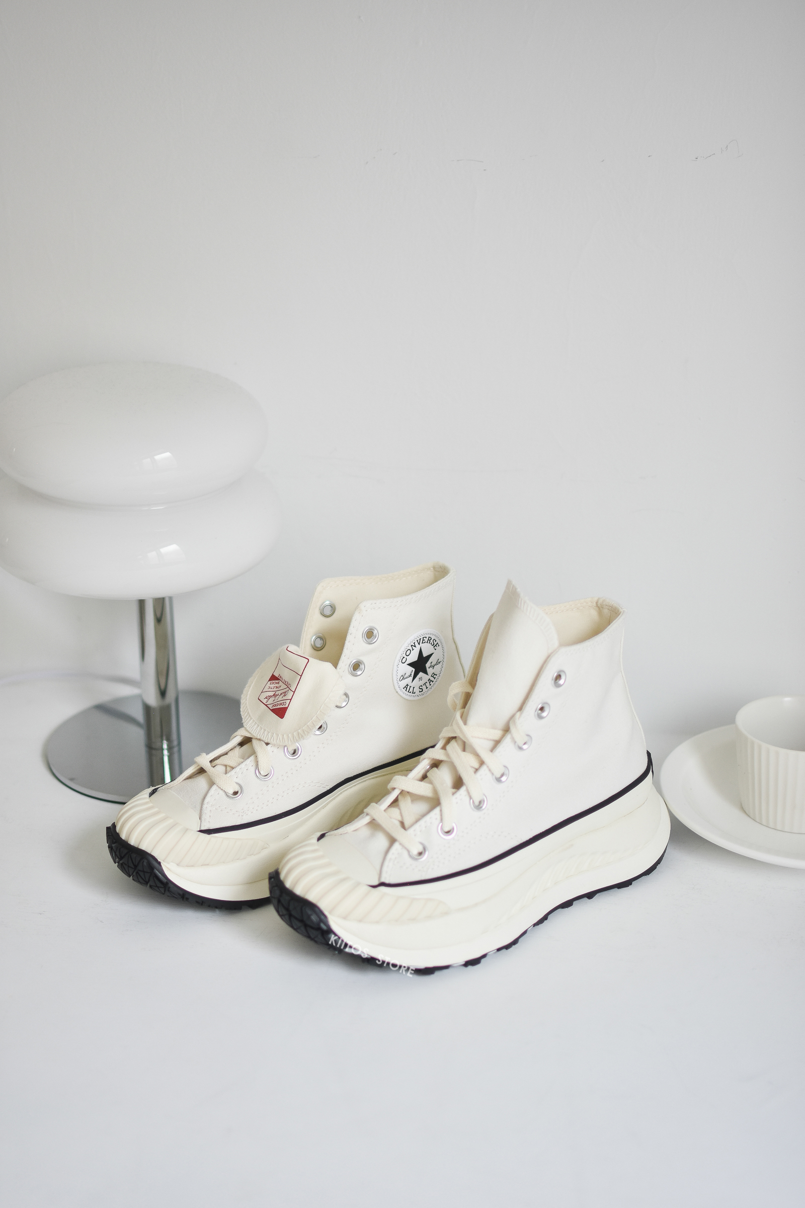 Converse 1970 AT-CX 米白 A01682C