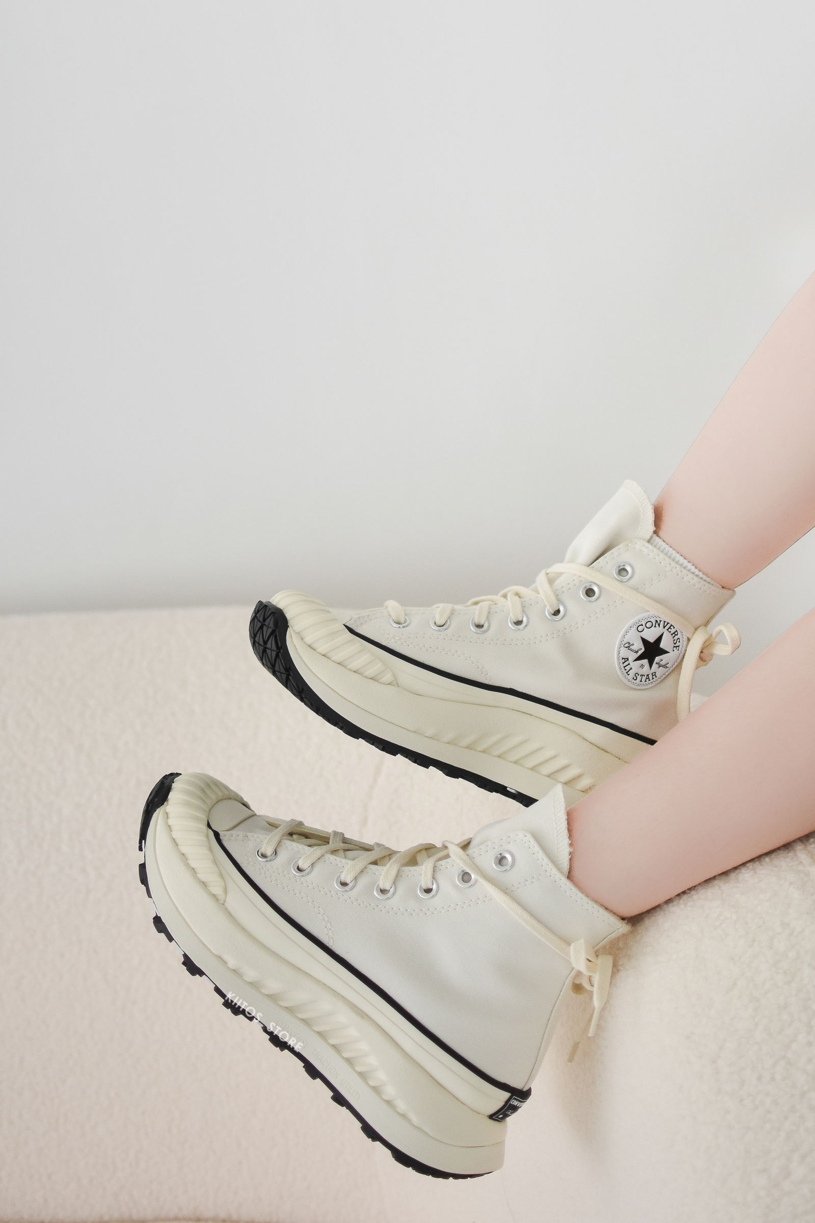 Converse 1970 AT-CX 米白 A01682C