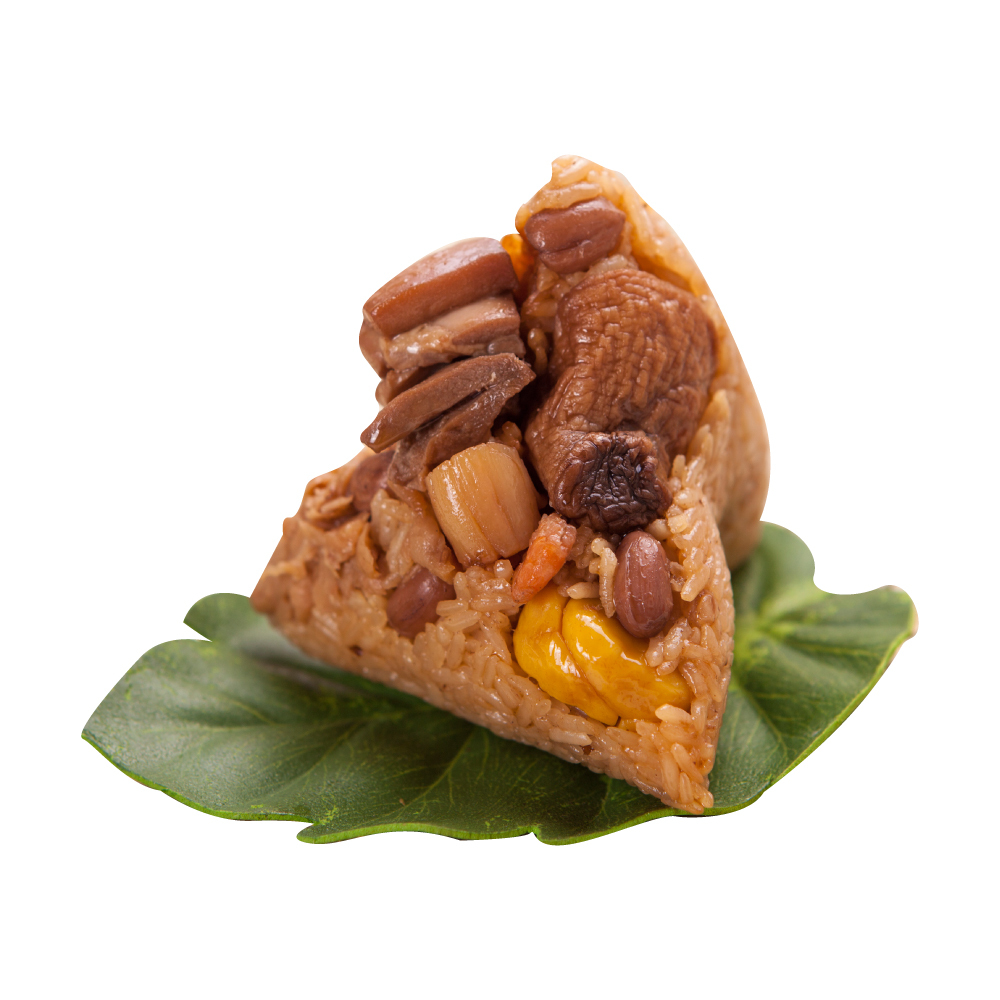 瑤柱腿肉珍香粽170g（4入裝）