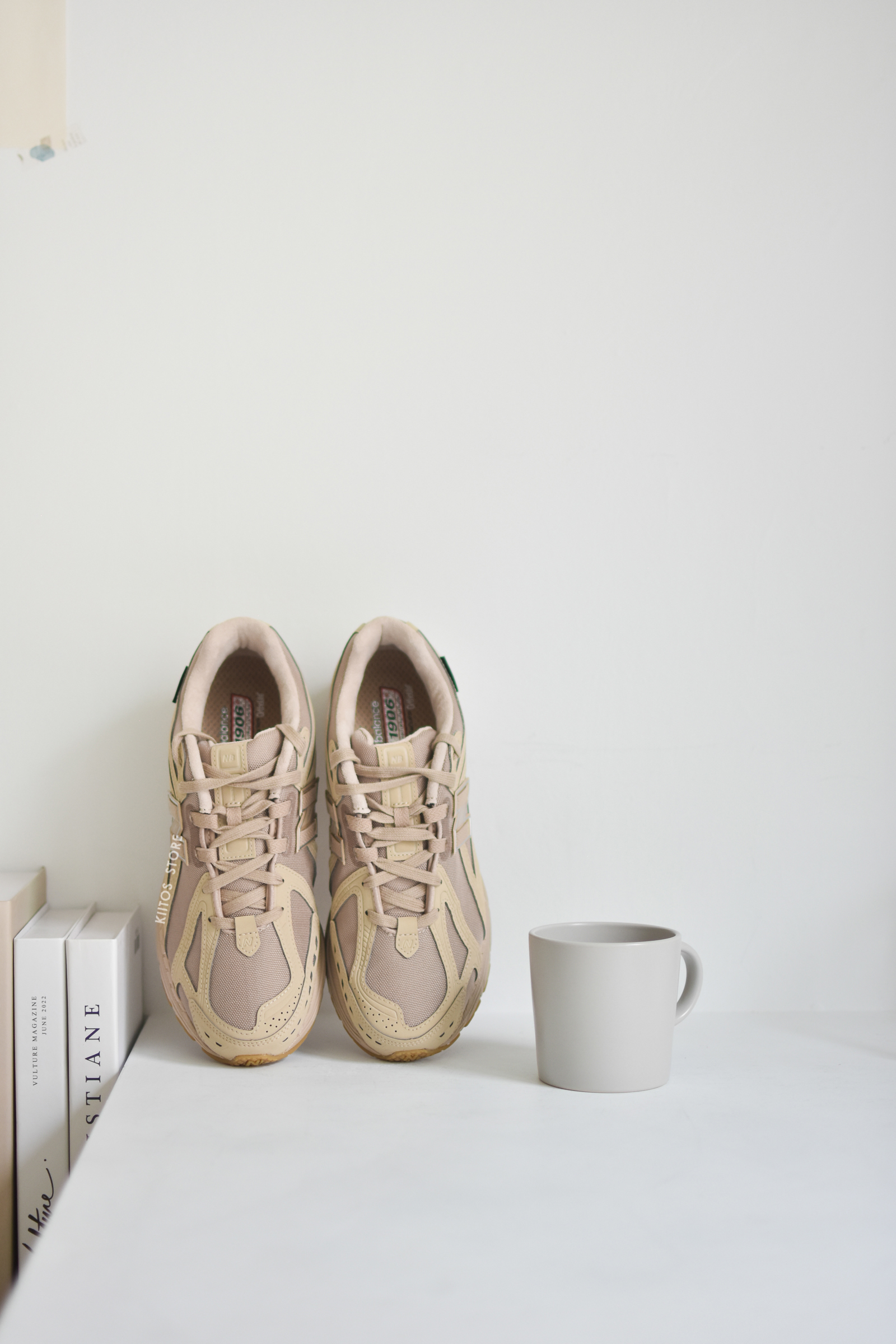 New Balance 1906R 沙漠棕 M1906RT