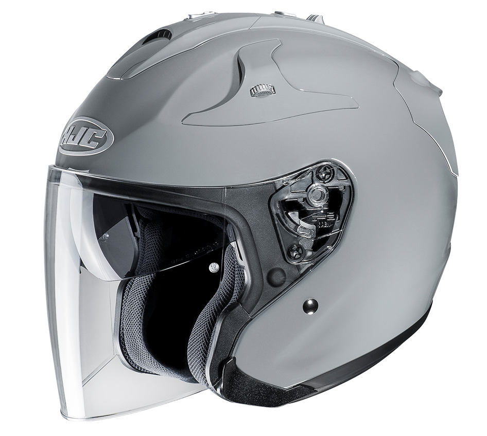 HJC FG-JET N.GREY