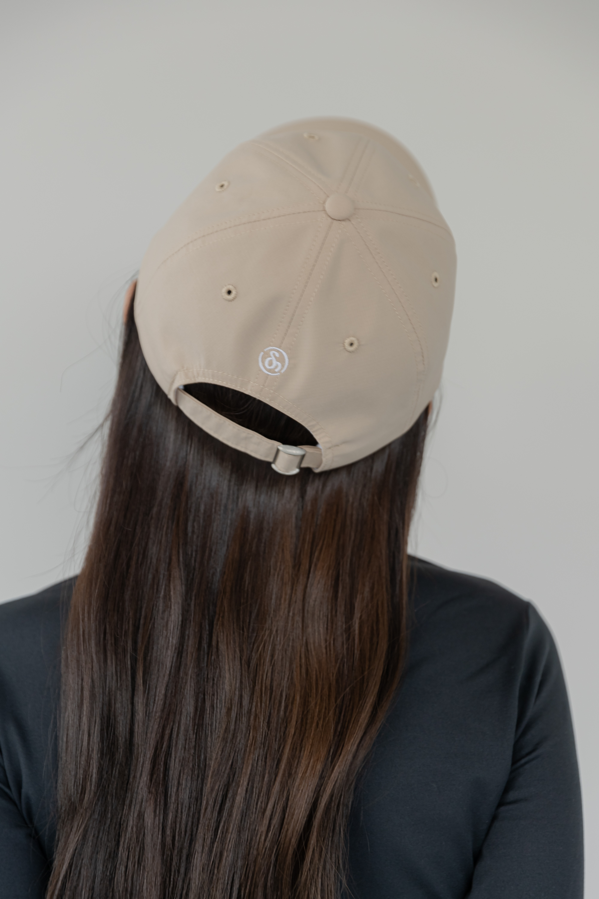 Shyni Vintage Cap- Cream
