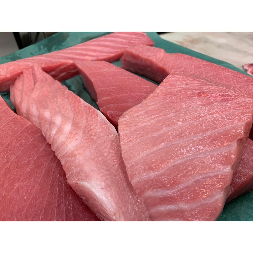 鮮藍鰭吞拿魚大Toro -- 每份約300-450g