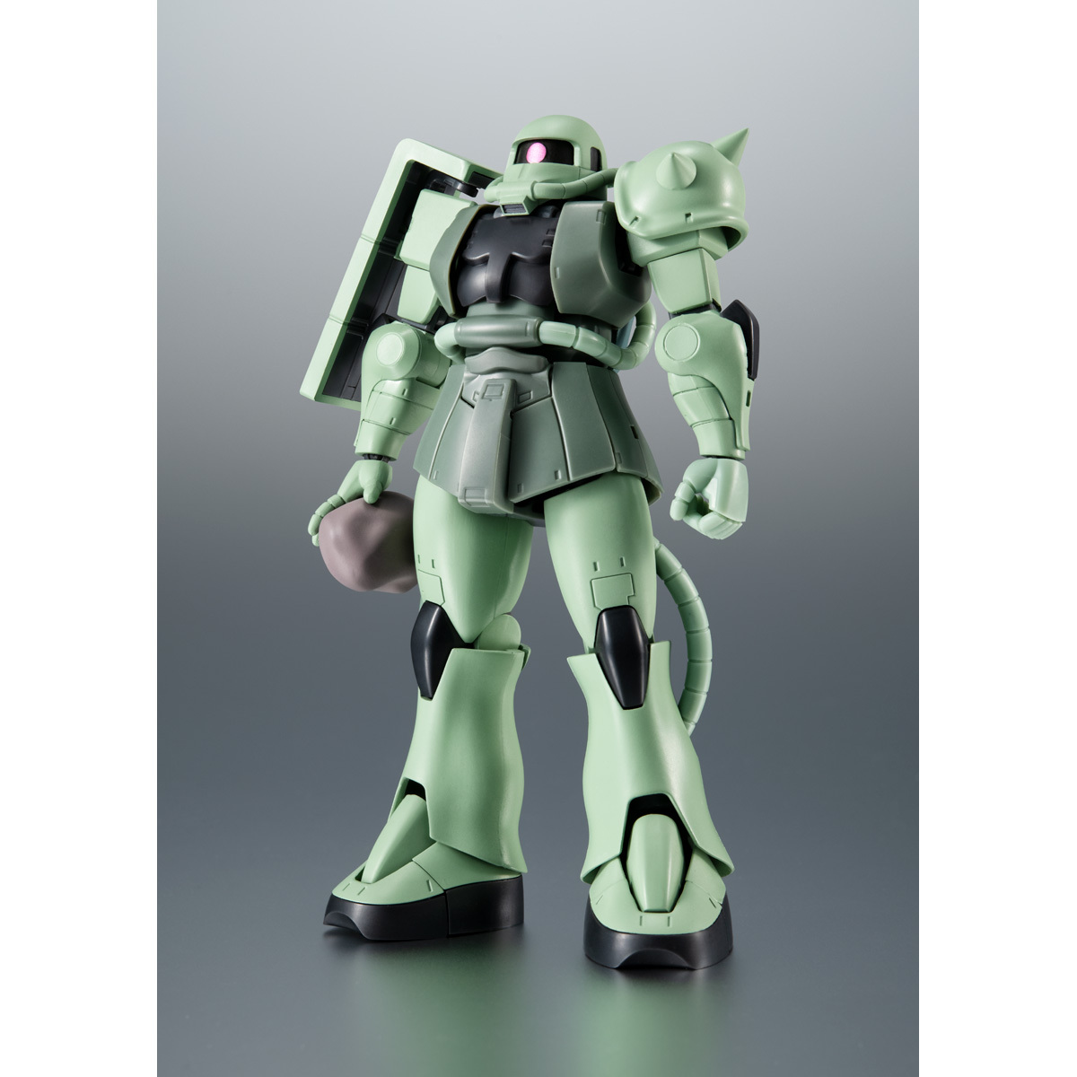 (港魂SHOP限定) [ROBOT魂] ZAKU II AND ZEON’s RECONNAISSANCE AIRCRAFT SET