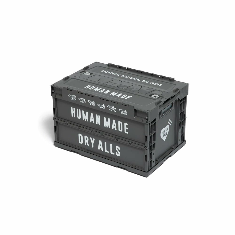 HUMAN MADE CONTAINER 50L HUMAN MADE CONTAINER 50L