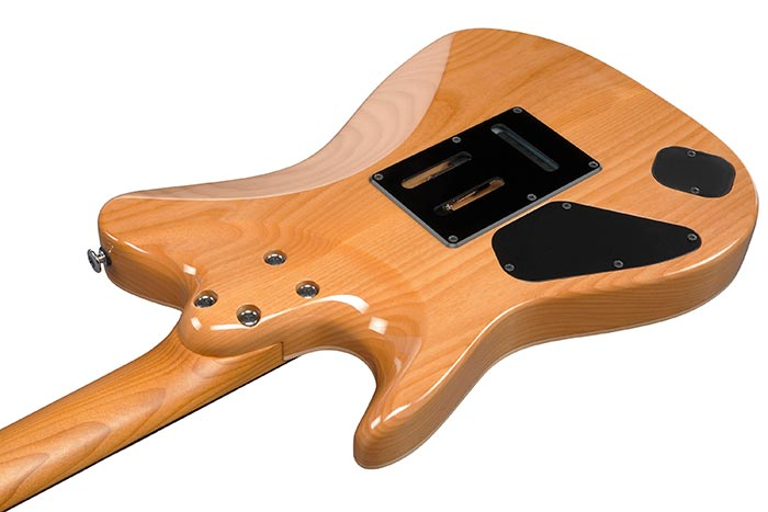 Ibanez Ibanez 電吉他 TQMS1 CTB Tom Quayle 簽名琴 第 2 張圖片｜三峽吉他 / Bass