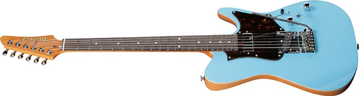 Ibanez Ibanez 電吉他 TQMS1 CTB Tom Quayle 簽名琴 第 3 張圖片｜三峽吉他 / Bass