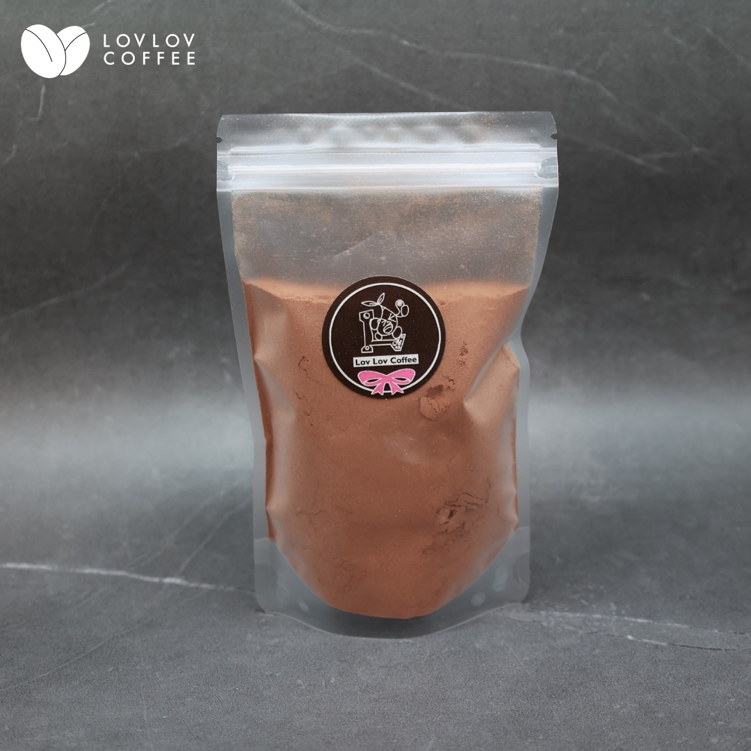 笠笠特調朱古力粉