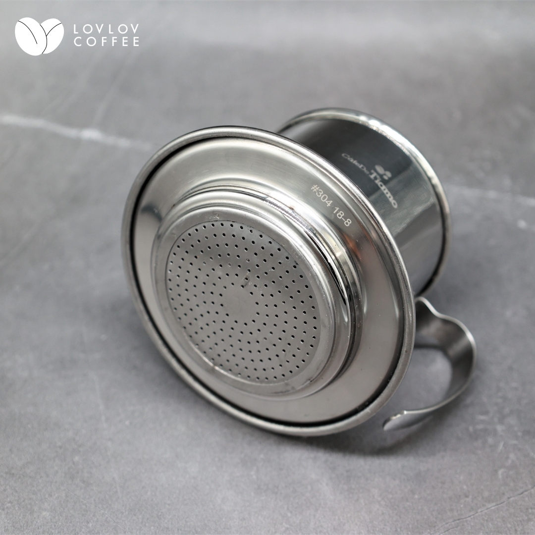 TIAMO越南咖啡壺