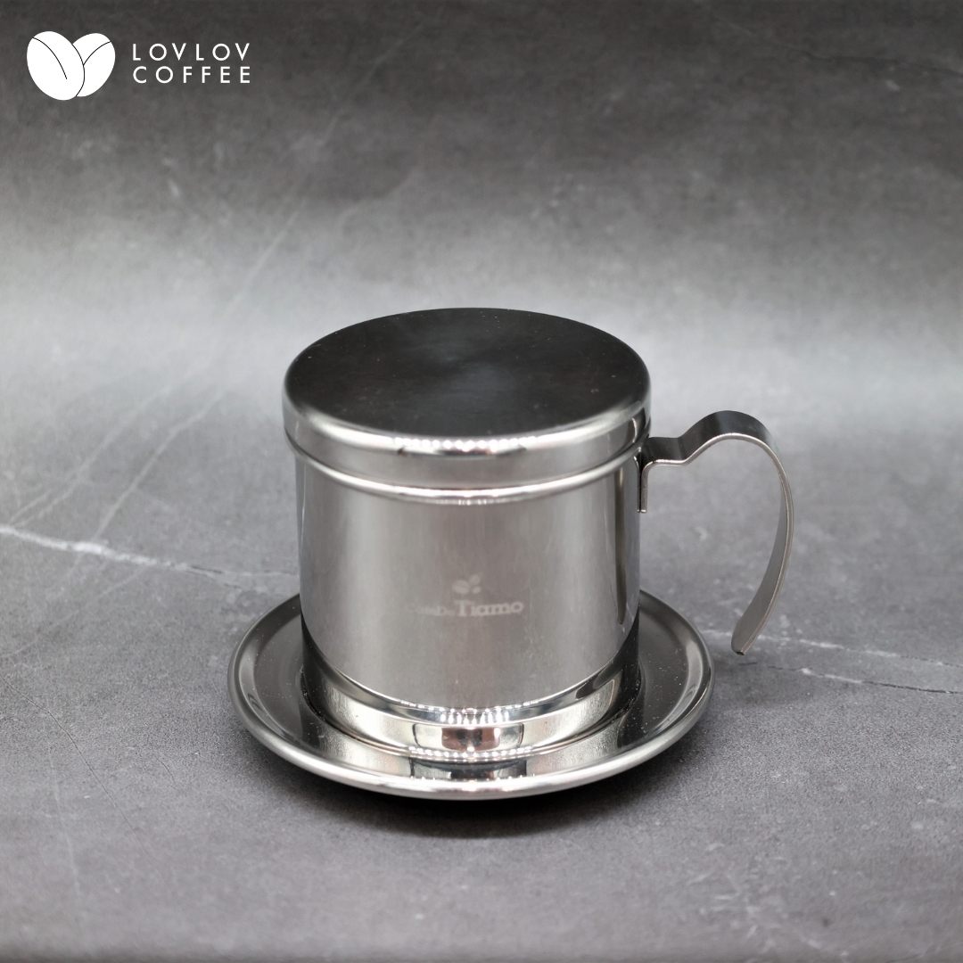 TIAMO越南咖啡壺
