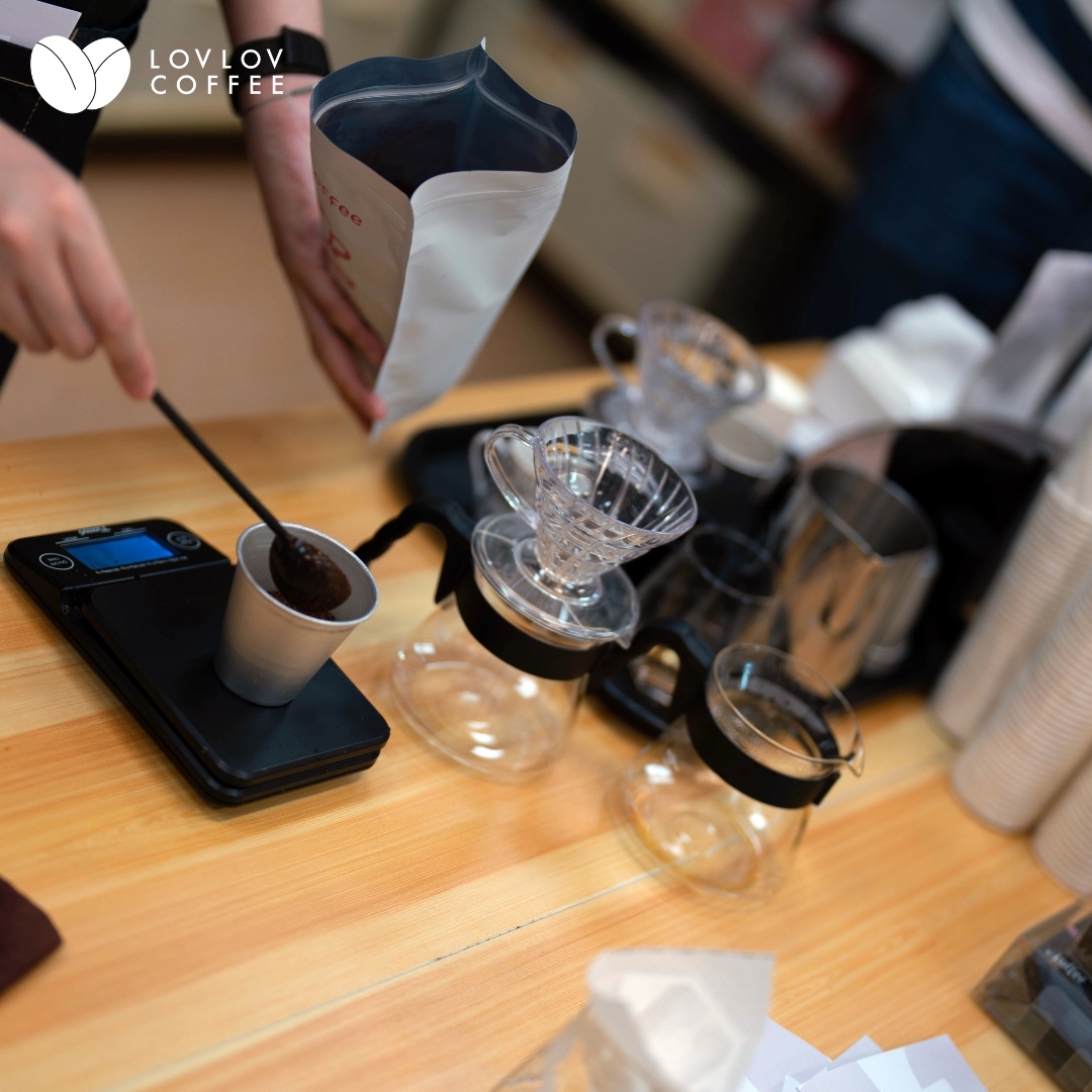 PCB01) 手沖咖啡課程