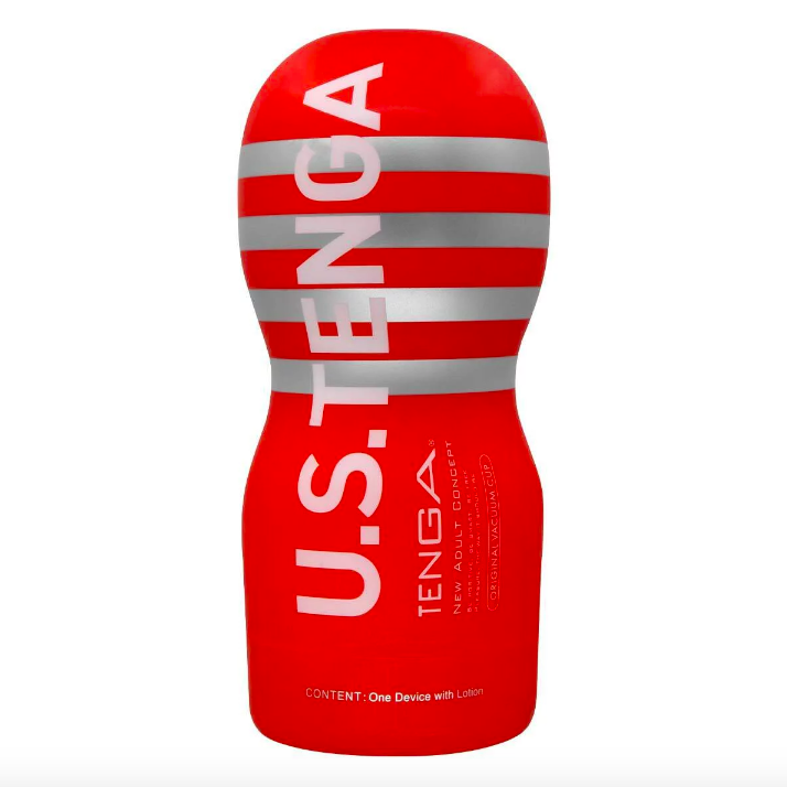〔原裝正貨〕TENGA U.S. ORIGINAL VACUUM CUP 第二代