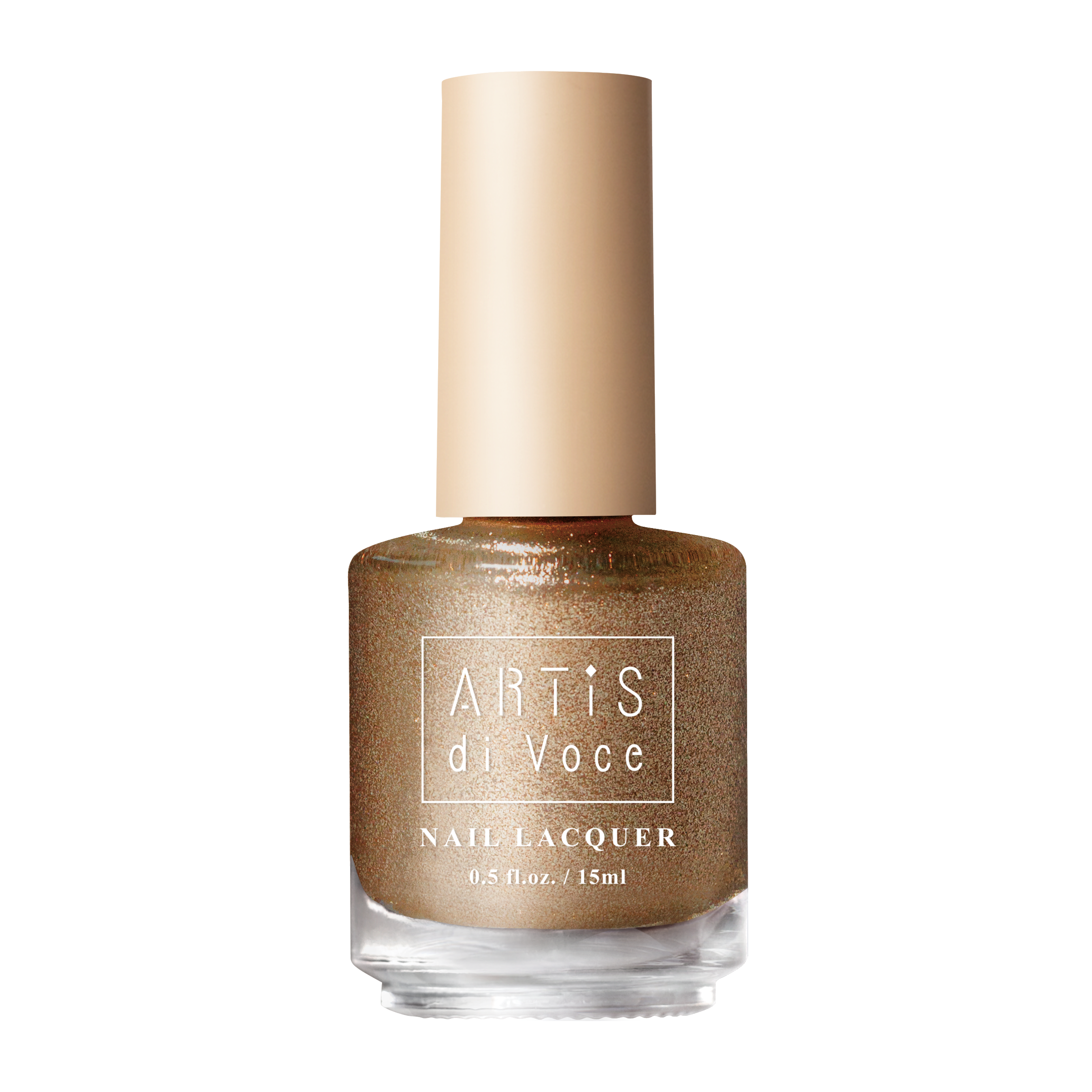 BuCHA × ARTiS di Voce 指甲油 BU03 璀璨精靈