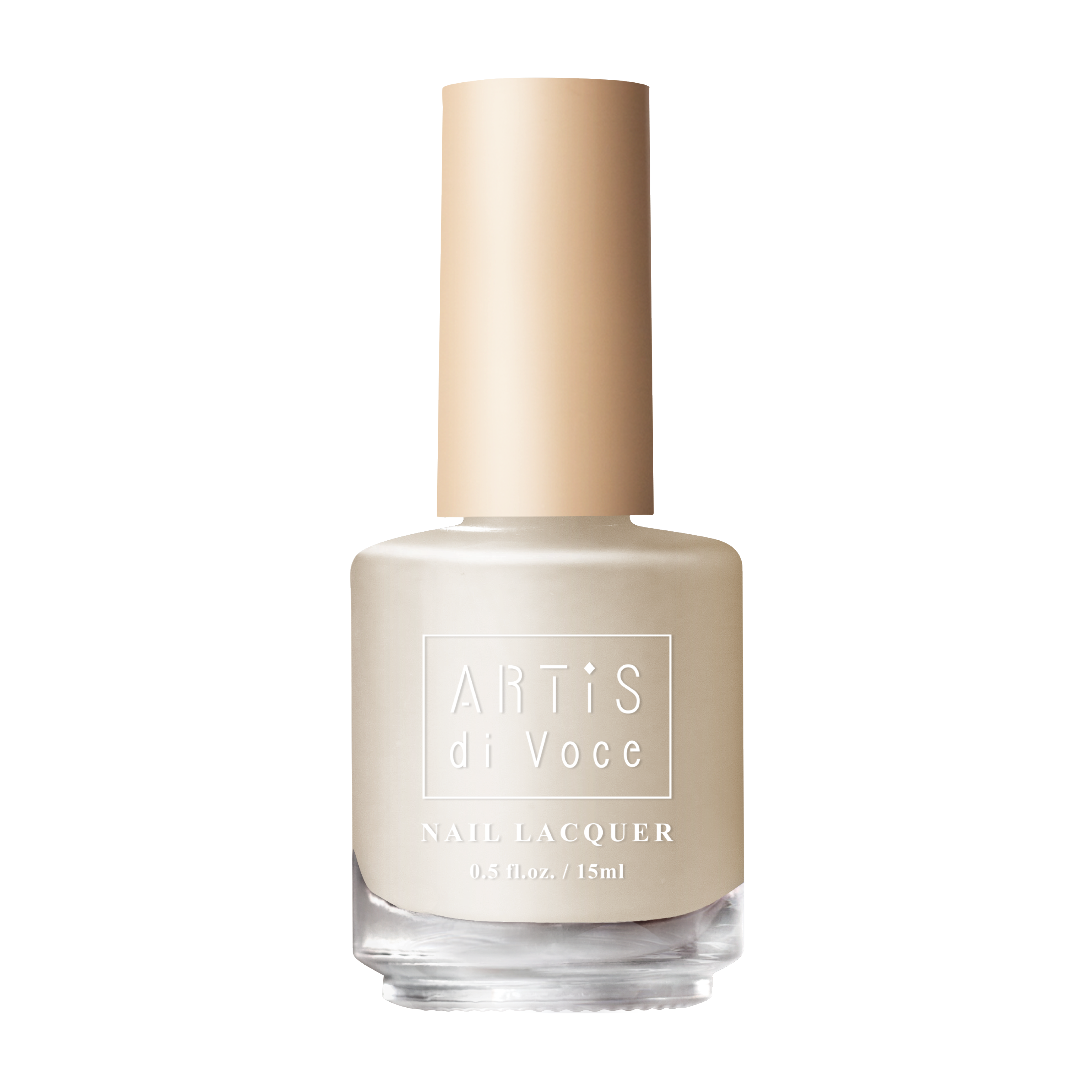 BuCHA × ARTiS di Voce 指甲油 BU02 白日夢