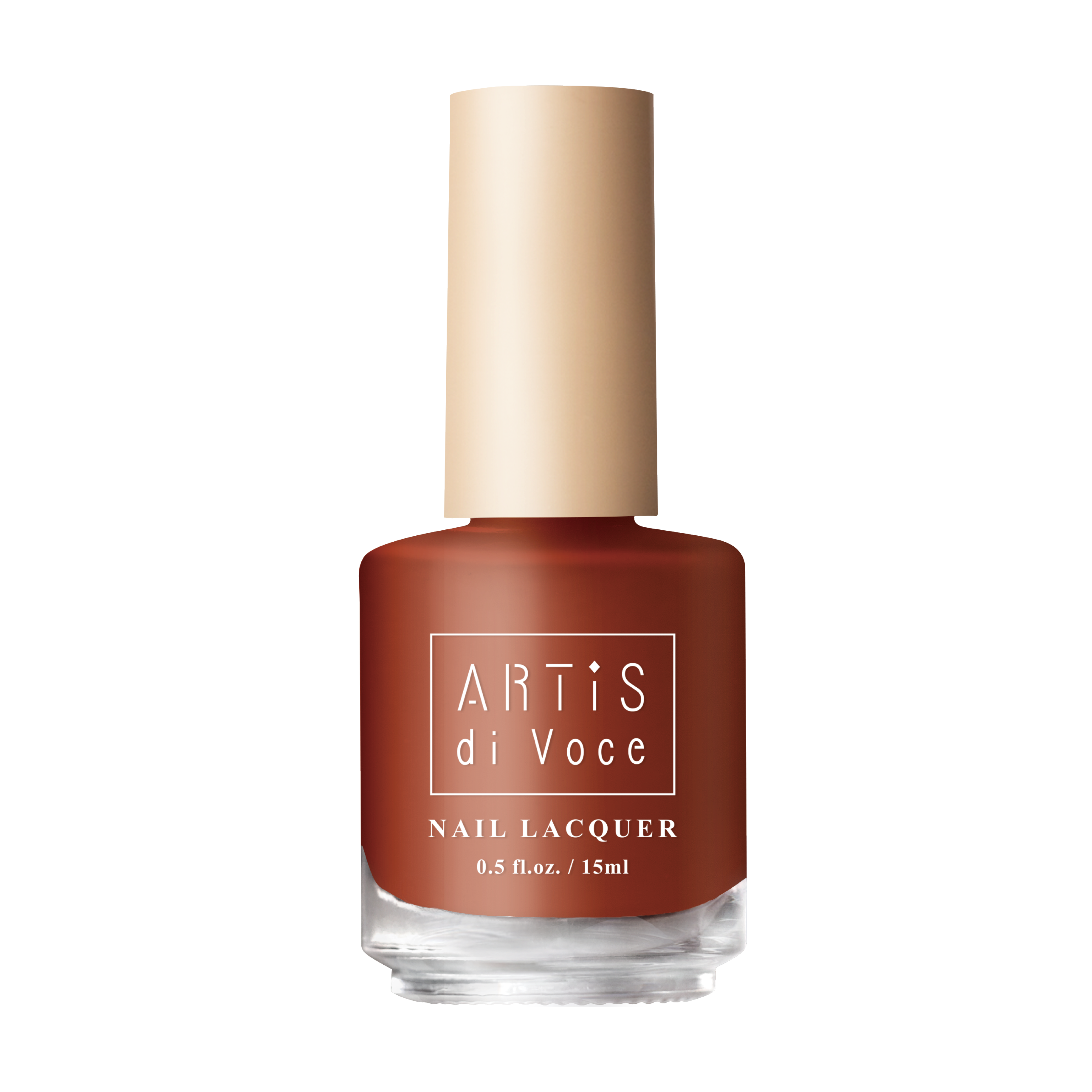 BuCHA × ARTiS di Voce 指甲油 BU01 午夜花神