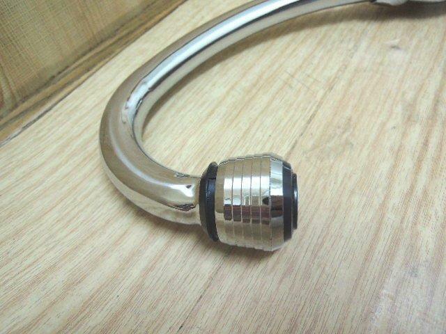 ＊中崙五金【附發票】高品質立式鵝頸龍頭 廚房水龍頭 廚房龍頭 陶瓷彩繪 SK-120 台灣製