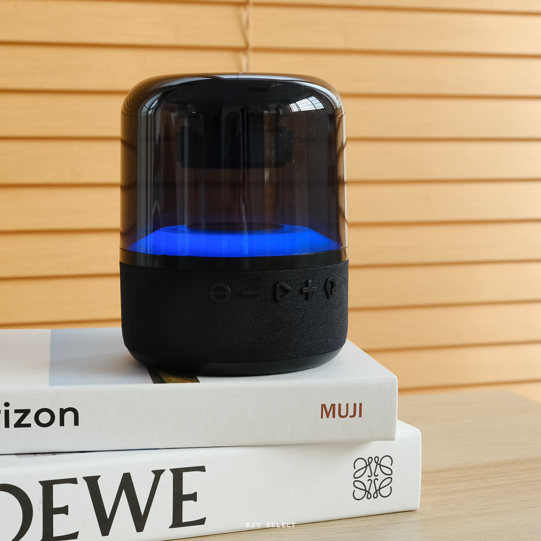 #預購開團 Hongjin HJ-915 TWS串聯藍牙喇叭  2.1聲道三喇叭輸出