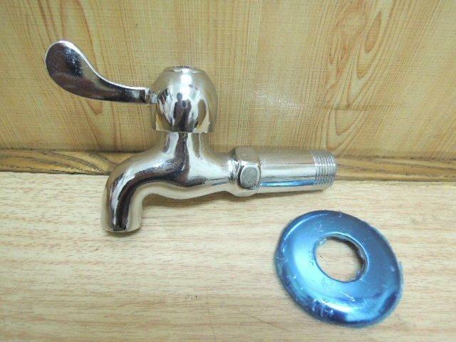 ＊中崙五金【附發票】專業GZ 陶瓷芯長栓單把 6分 水龍頭 3/4 壁式水龍頭 廚房水龍頭 SK-205