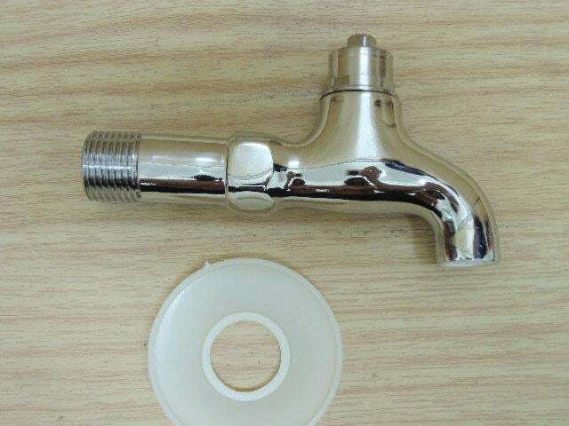 ＊中崙五金【附發票】加長共用栓 共用長栓 戶外水龍頭 公用水龍頭 1/2" 台灣製 SK2-118