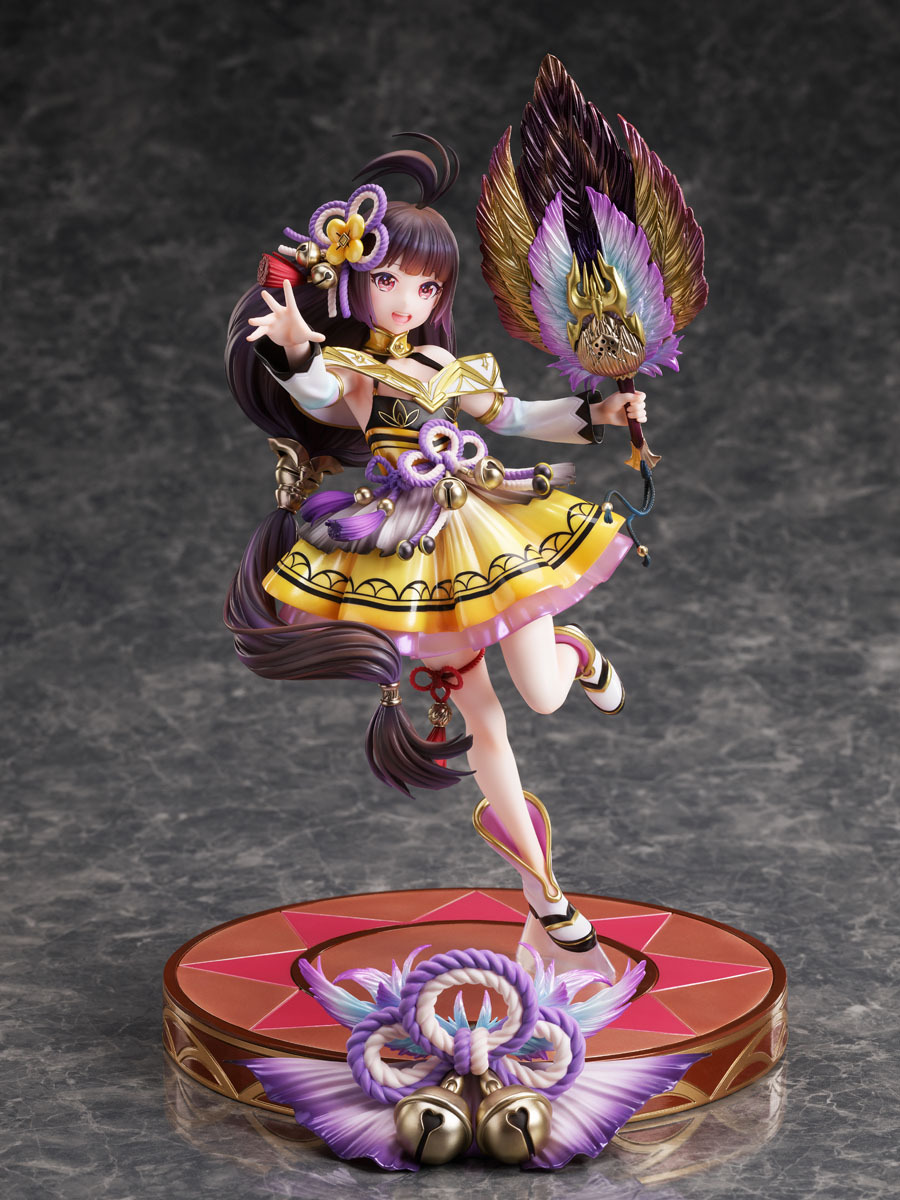 「ACG.GO」「預購」日版 FuRyu F:NEX 百花撩亂的萌姬們 張角 放置少女 1/7 PVC Figure