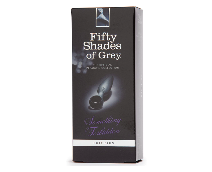 〔美國品牌〕Fifty Shades of Grey Something Forbidden 後庭塞
