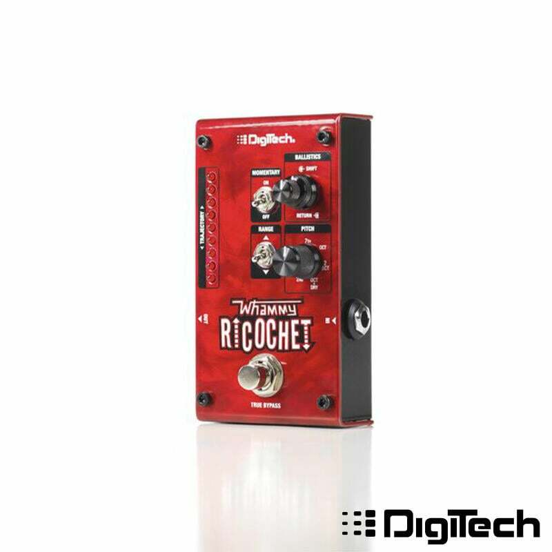 Digitech Whammy Ricochet 音高轉換合音效果器