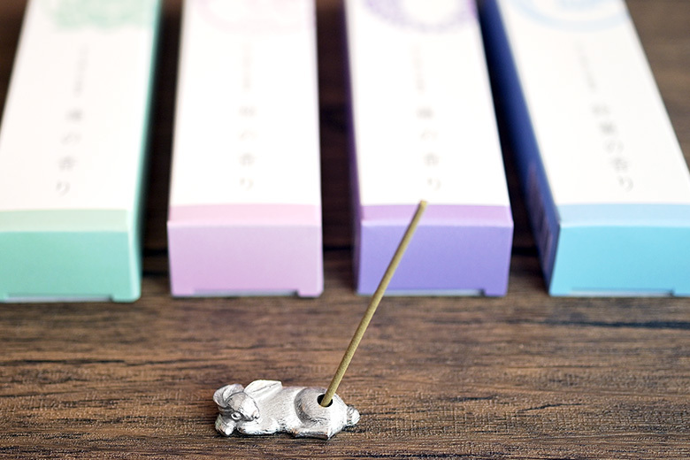 悠悠庵 祈癒線香