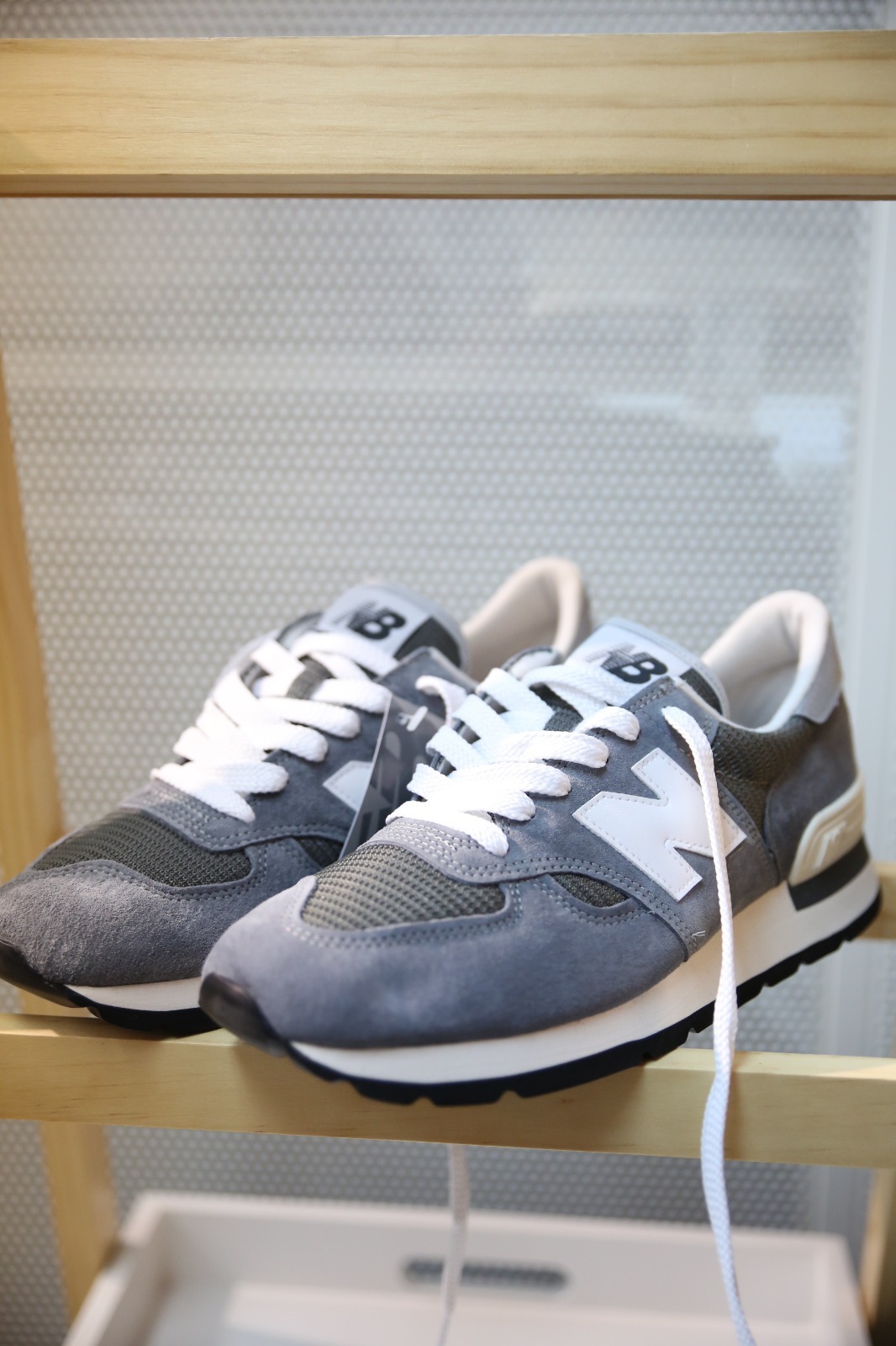{現貨} New Balance M990GR1 - Made IN USA