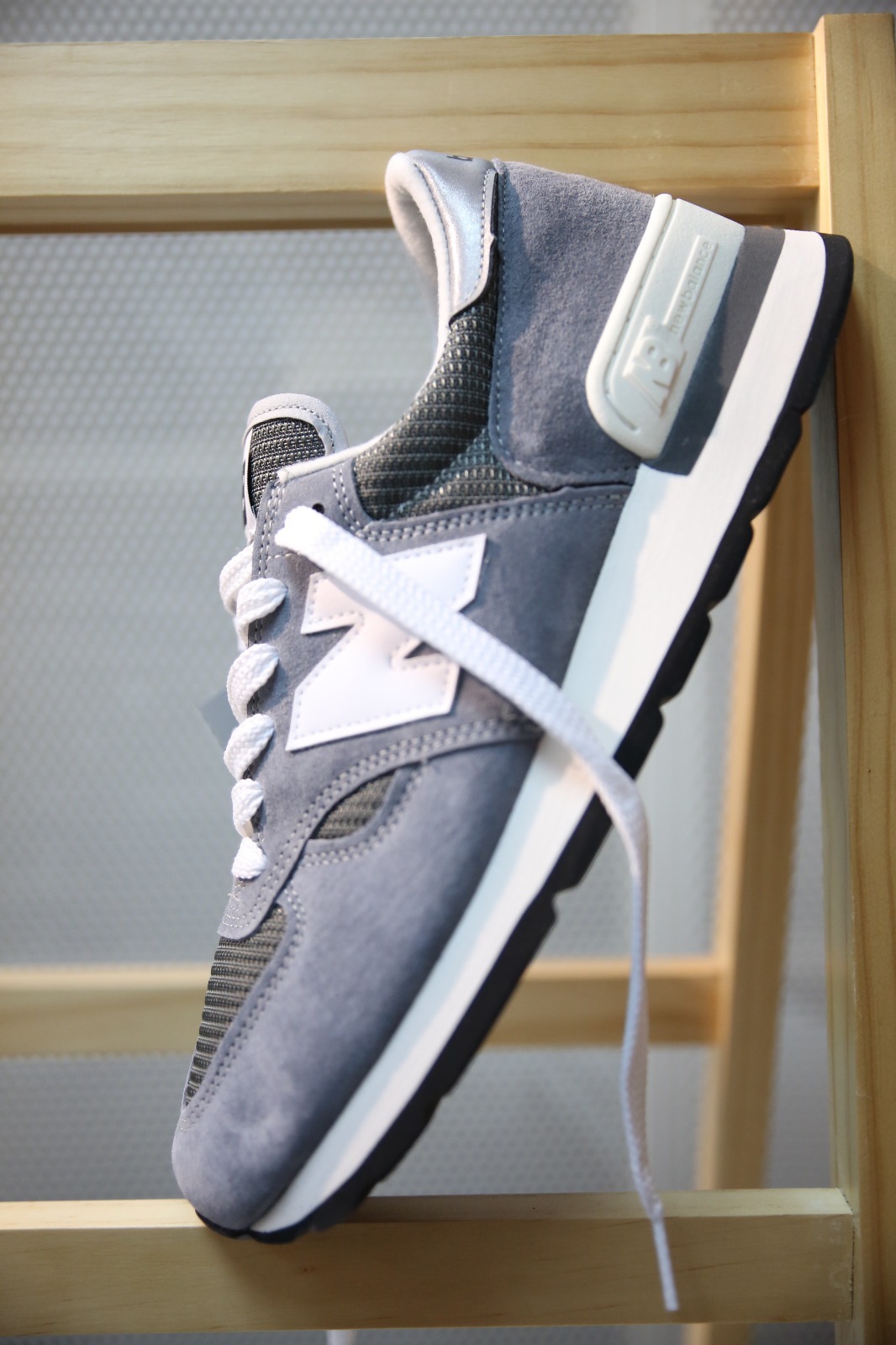 {現貨} New Balance M990GR1 - Made IN USA