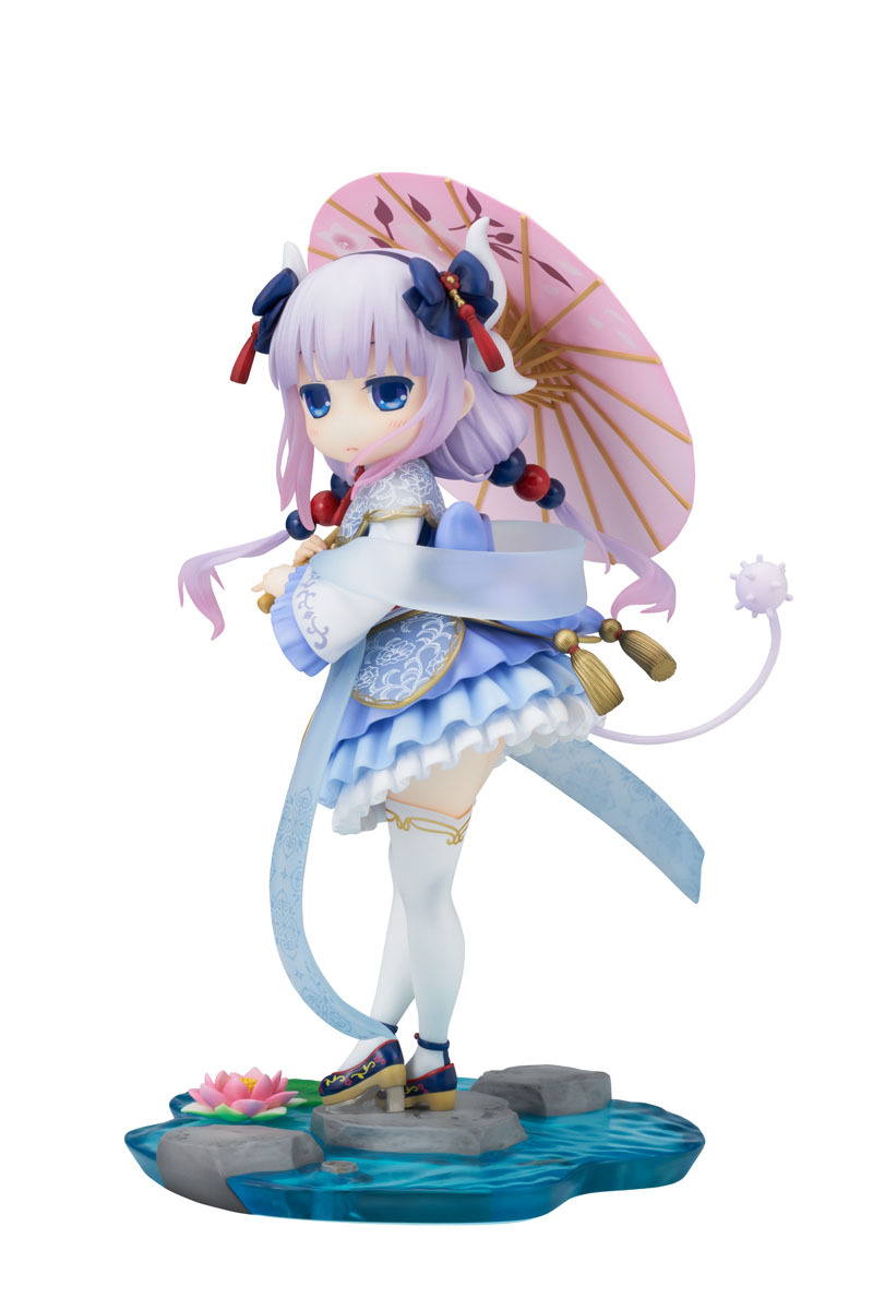 「ACG.GO」「預購」日版 FuRyu 康娜 旗袍ver. 小林家的龍女僕 1/7 PVC Figure