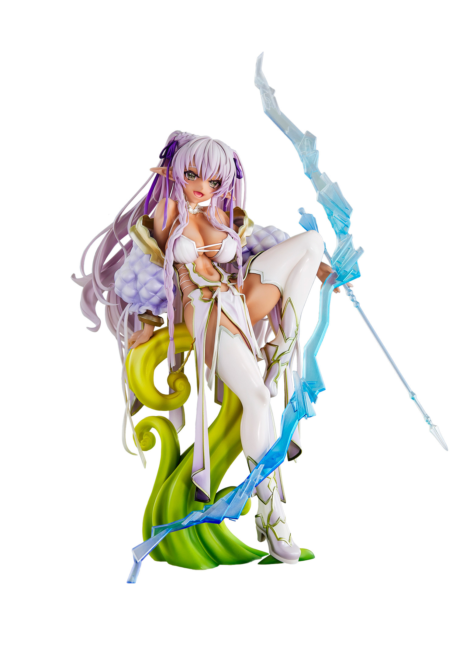 「ACG.GO」「預購」日版 Vertex Lyra Dark Elf Village 1/6 PVC Figure