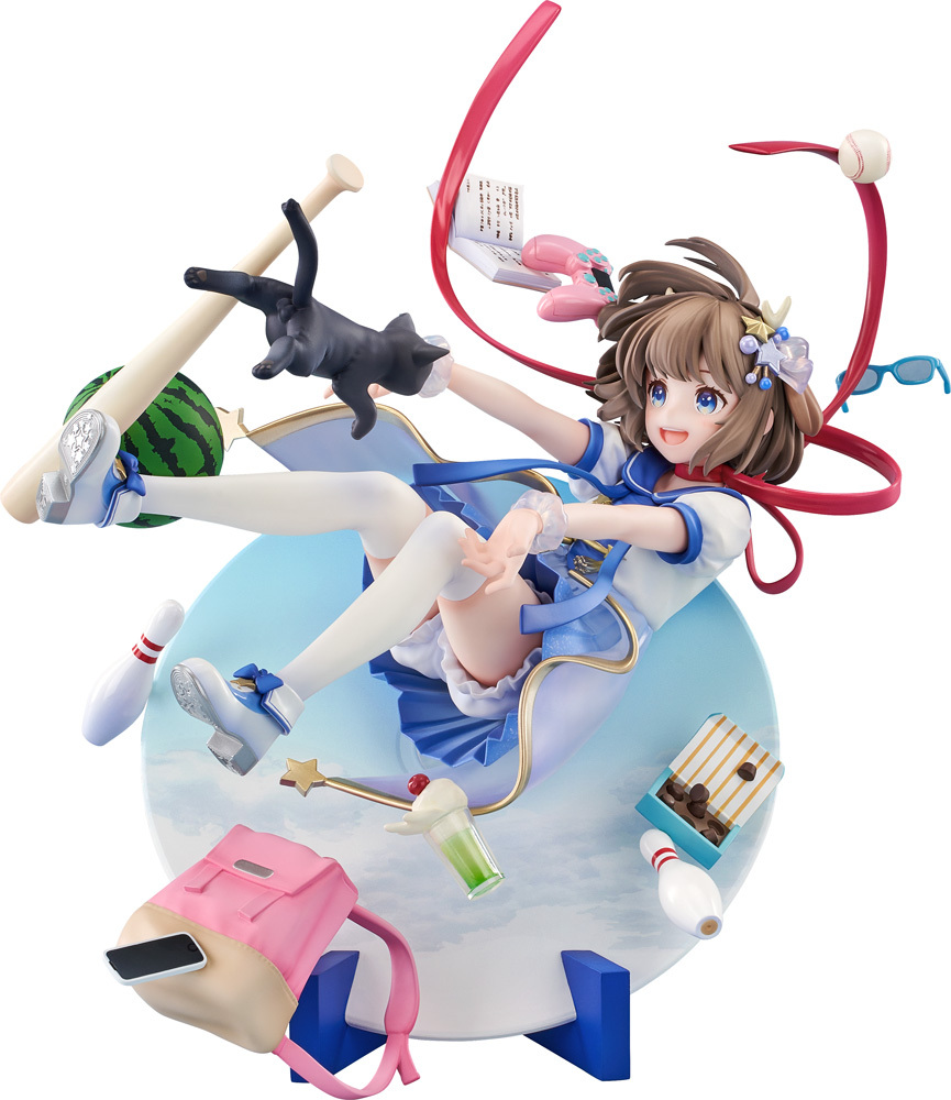「ACG.GO」「預購」日版 GOOD SMILE  鹿乃 花顏巧語Negotiation Ver. 1/7 PVC Figure