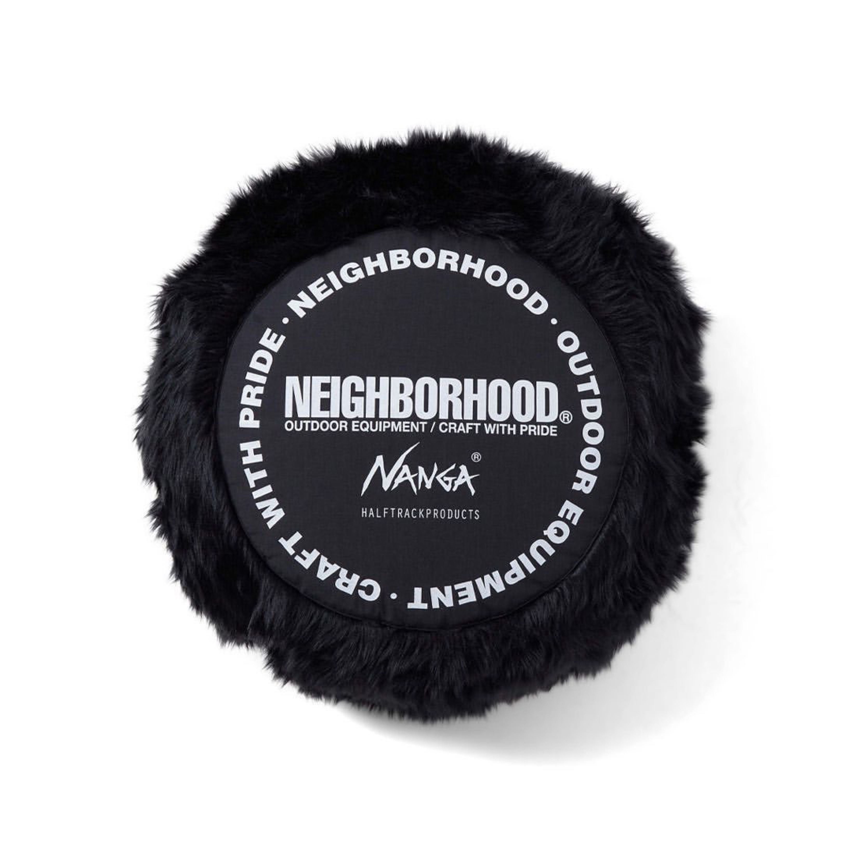 NEIGHBORHOOD｜HTP-NNG . NON SLEEP CUSHION . PA