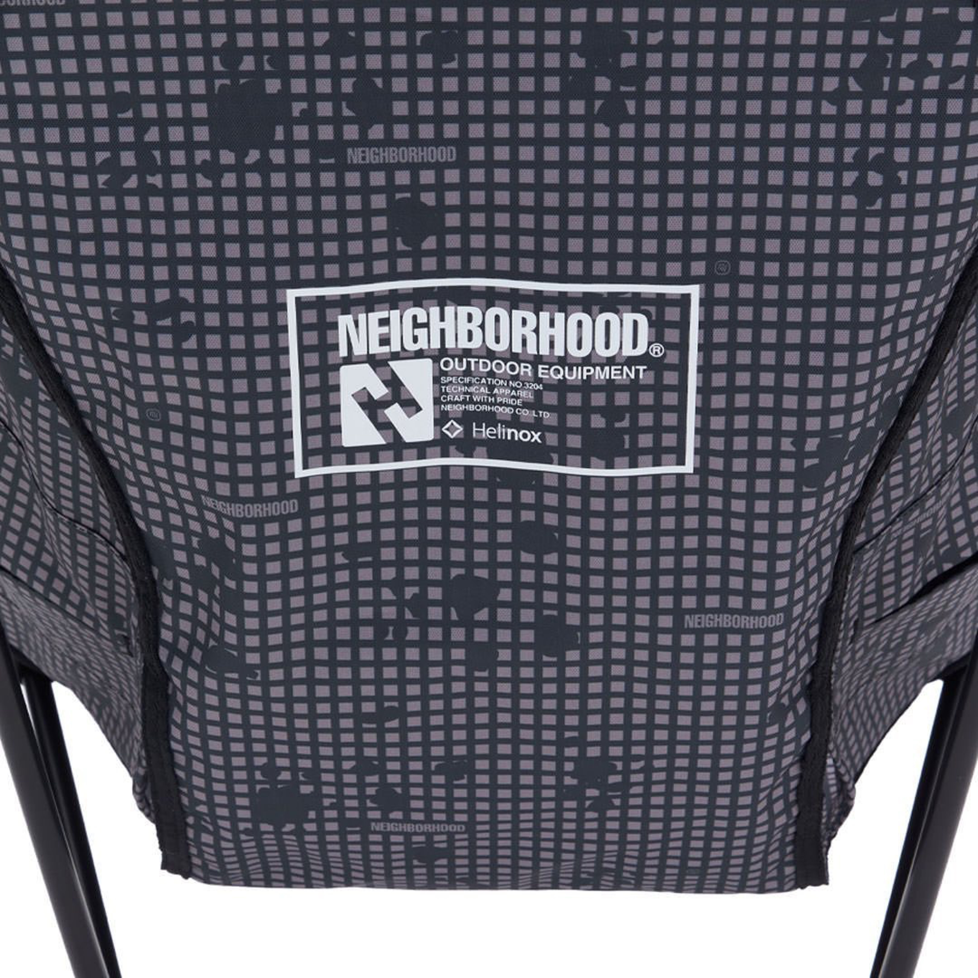 売りストア NEIGHBORHOOD HELINOX CHAIR ONE .PA ナイトカモ - アウトドア