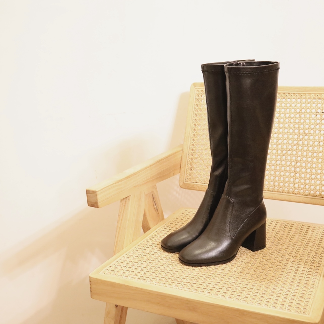 預訂 AW1175 Sophie Heeled Boots