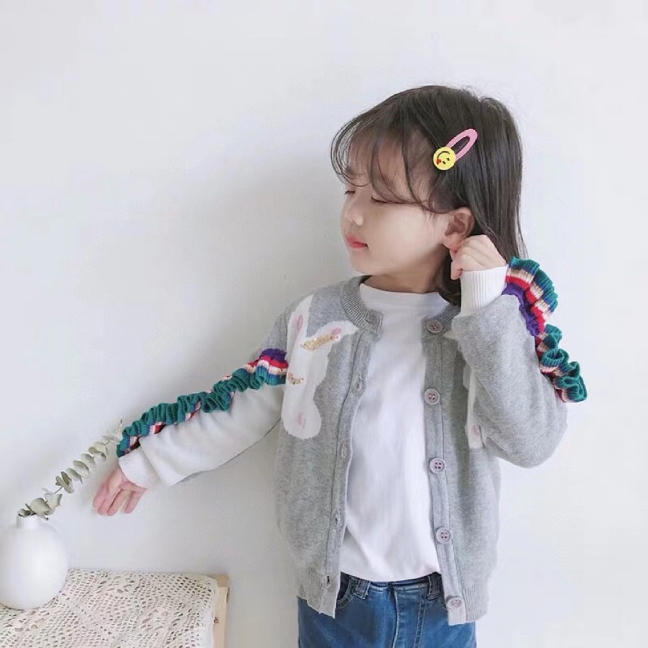 (現貨) 夢幻獨角獸外套