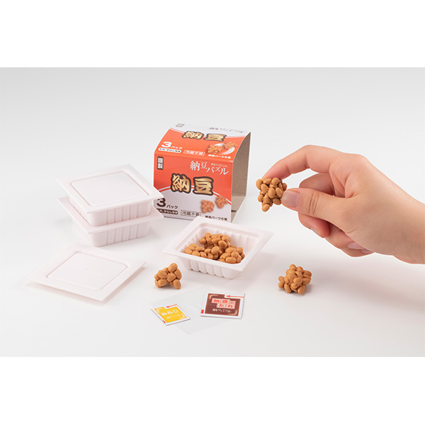 [解體拼圖][食物系列]納豆Lite