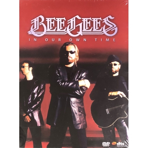 BEE GEES-IN OUR OWN TIME(DVD)