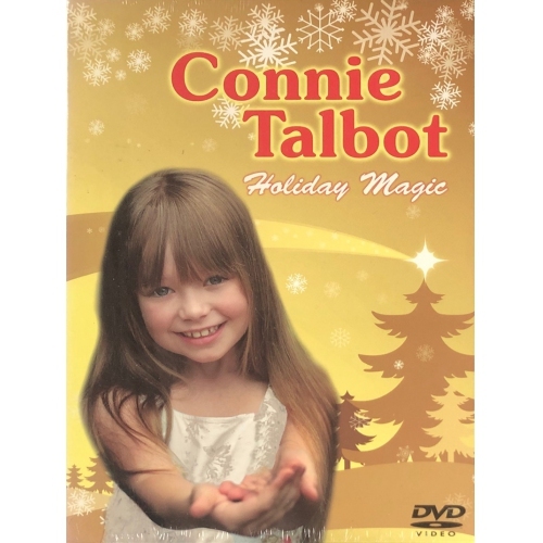 CONNIE TALBOT-HOLIDAY MAGIC(DVD)