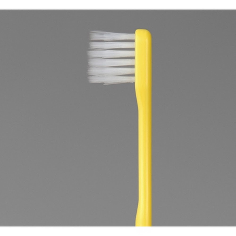 【A.P.D.C.】Made of Organics Organic Super Soft Step Toothbrush-M size