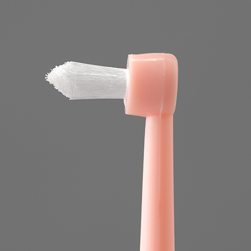 【A.P.D.C.】Made of Organics Organic Super Soft Cone Toothbrush <Ultra Small Dogs and Cats>