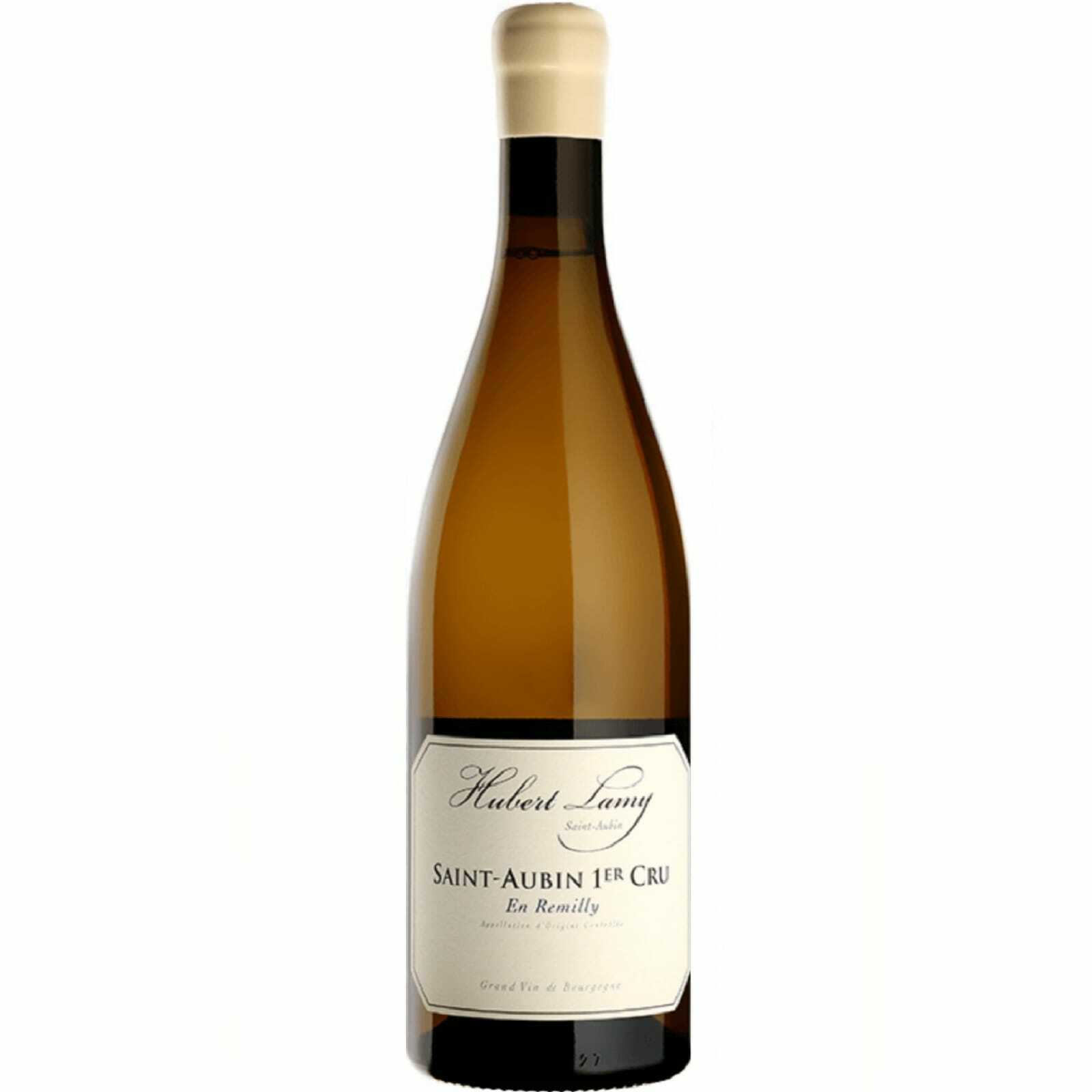 2022 Domaine Hubert Lamy Saint Aubin 1er Cru 'En Remilly'