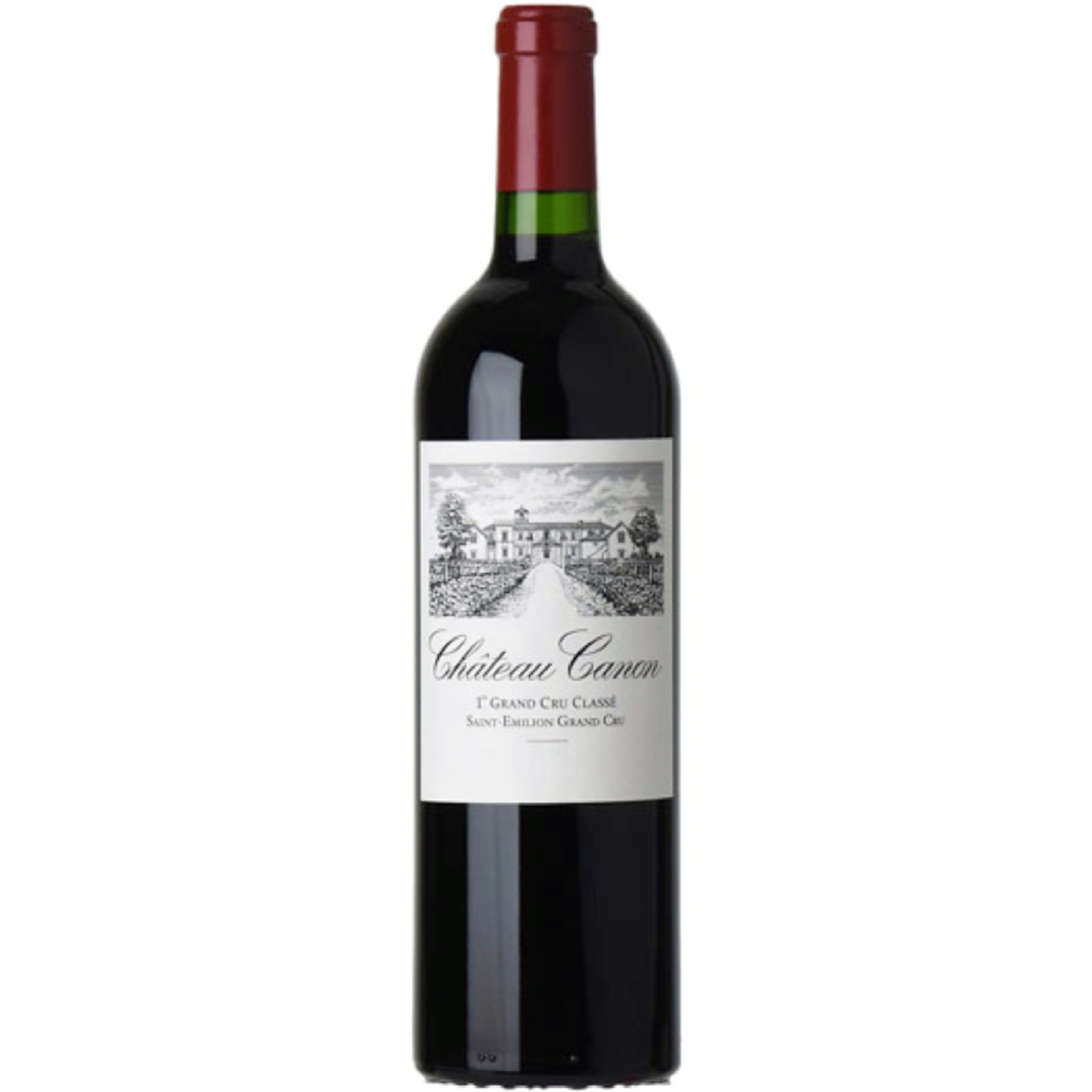 1995 Château Canon