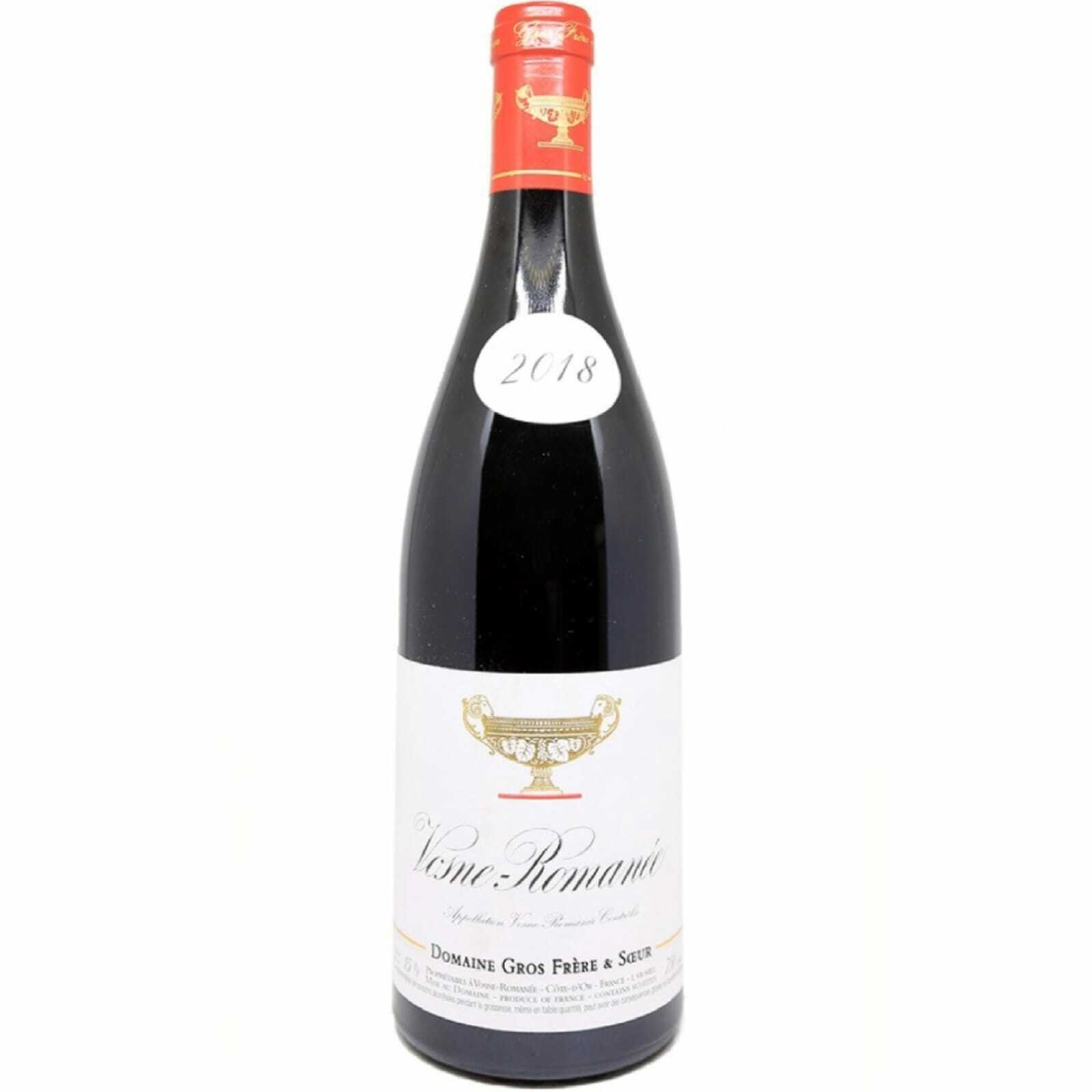 2019 Domaine Gros Frere et Soeur Vosne Romanee